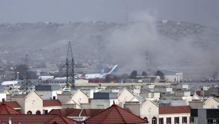 Kabil’de Bomba Sesleri Duyulmaya Devam Ediyor