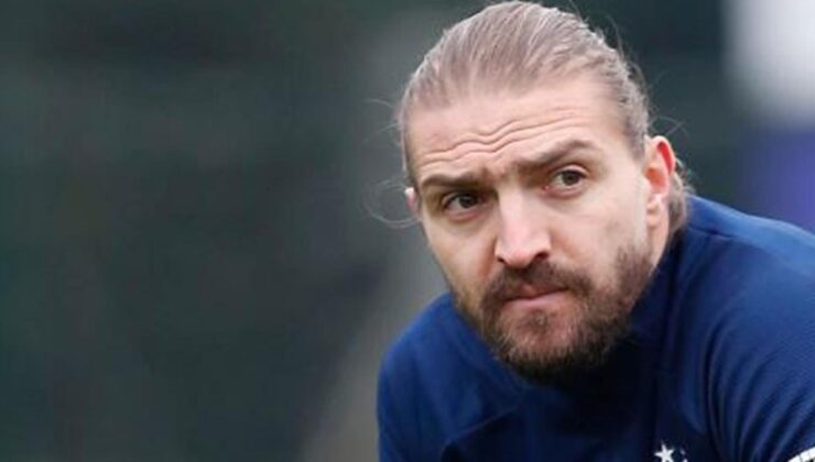 Caner Erkin Yeni Takımı İle İmzaları Attı