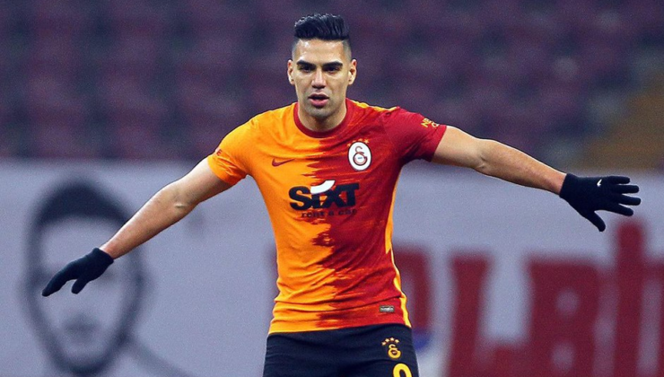 Galatasaray’dan Falcao Açıklaması Geldi