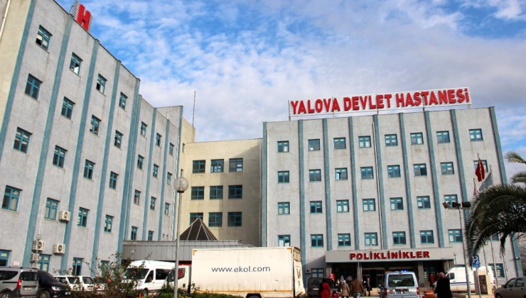 Yalova’da Doktorlar Bir İlki Başardı