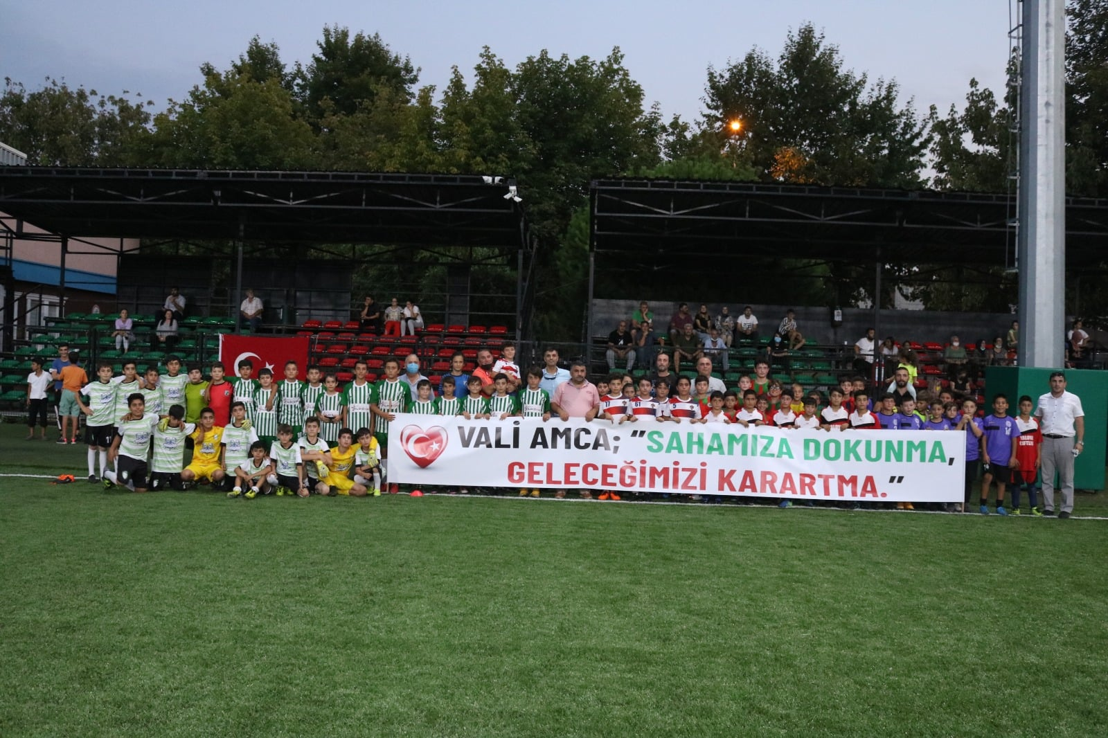 Belediye Meclisi Karardan Vazgeçti