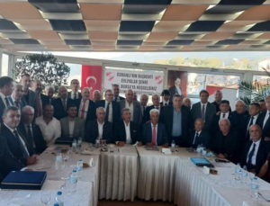 TFSKD Genel Merkez Toplantısı Bursa’da Yapıldı