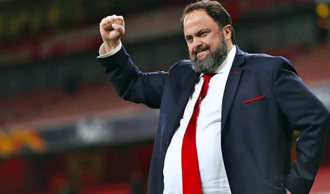 Haddini Bil Evangelos Marinakis