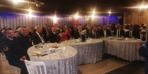 Yalova'da TEMAD Kuruluş Yıldönümü Coşku İle Kutlandı