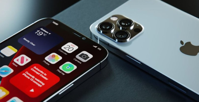 iPhone 13’ün ekran değişim ücretleri belli oldu