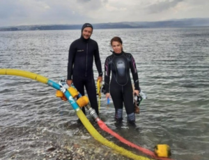 Tarihi Liman Kenti Gün Yüzüne Çıkıyor