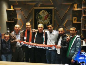 Gerede Spor’da Yurtsever Dönemi Başladı