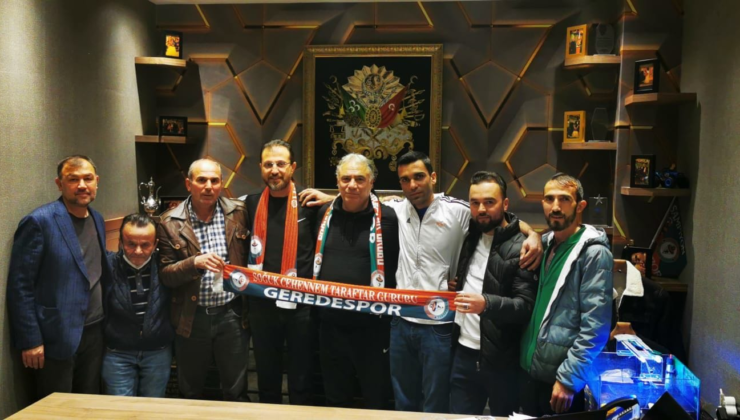 Gerede Spor’da Yurtsever Dönemi Başladı