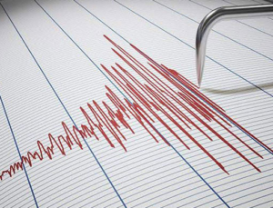 Burdur’da 3,7 Deprem Meydana Geldi