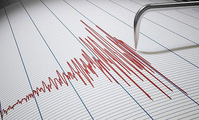 Yalova’da da hissedilen deprem meydana geldi
