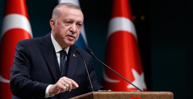 Erdoğan Açıkladı ! Asgari Ücret Net 4250₺ Oldu