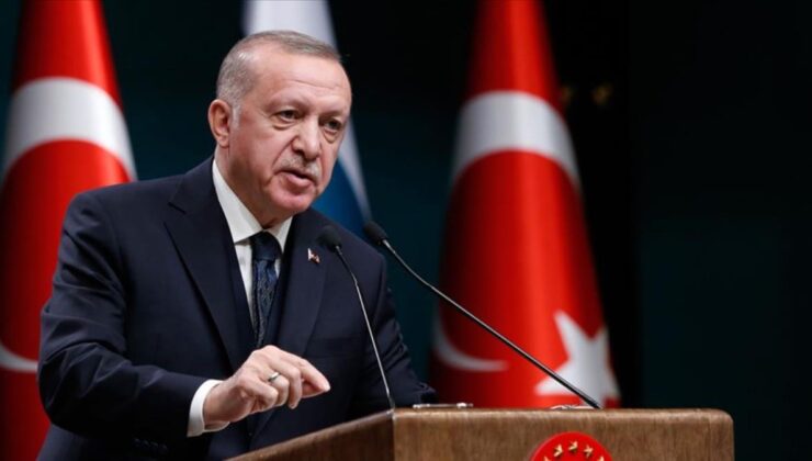 Erdoğan Müjdeji Verdi Büyük Proje Başlıyor