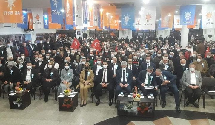 DANIŞMA TOPLANTISINDAN KARAMÜRSEL’E MÜJDELER ÇIKTI