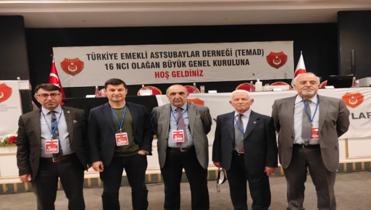 TEMAD Yalova’dan Ankara Çıkarması