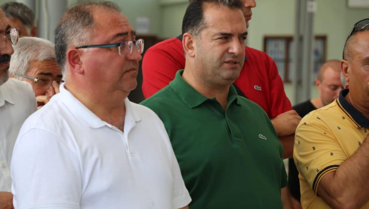GÜLEÇ:’BAŞKA BİR ÜLKEDE BU OLAY YAŞANSA..’