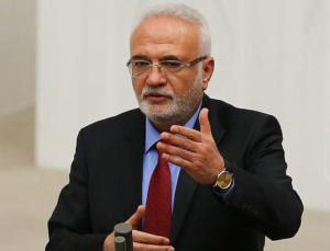 AKP’Lİ  ELİTAŞ ‘VALİ BİZDEN FAZLA ÜCRET ALIYOR’