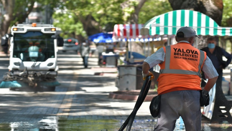 Başkan Tutuk “Daha Temiz Bir Yalova Mümkün”