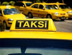Bilecik’te Taksi Ücretlerine Yeniden Zam Yapıldı