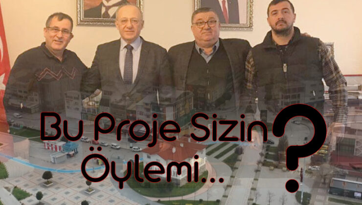 Ayyıldız “Bu Proje Keşke Sizin Olsaydı Öyle Açıklama Yapsaydınız”