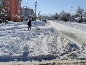 Isparta’da Eğitime 5 Gün Ara Verildi