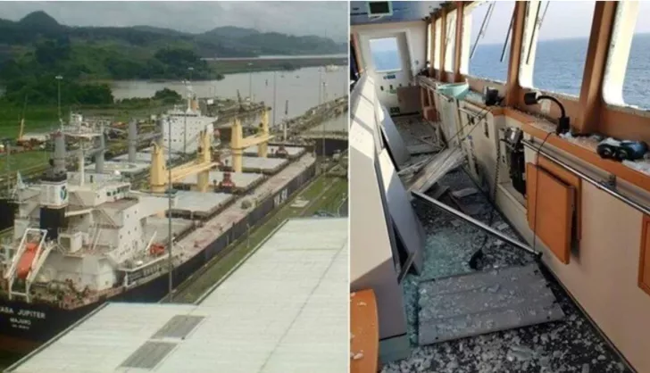 Karadeniz’de Kritik Gelişme Türk Gemisine Bomba İsabet Etti