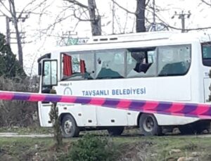 Maç 2-0 Oldu Otobüsün Camları İndirildi