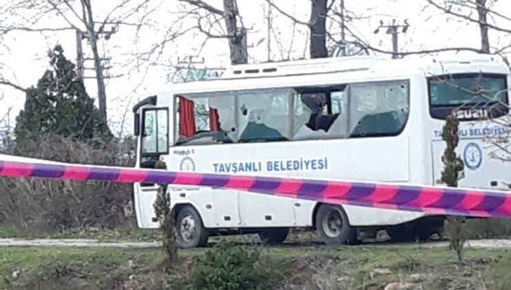 Maç 2-0 Oldu Otobüsün Camları İndirildi