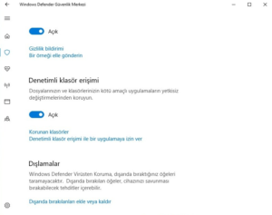 Windows 10 Öğenin Konumunu Doğrulayıp Yeniden Deneyin Hatası