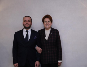 Akşener’den Genç İsim Duman’a Üst Düzey Görevlendirme Yapıldı