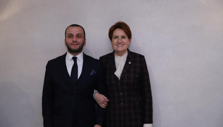 Akşener’den Genç İsim Duman’a Üst Düzey Görevlendirme Yapıldı