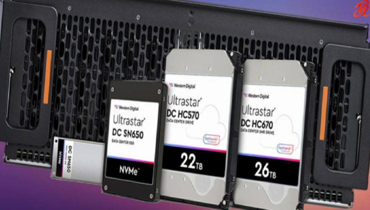 Western Digital CMR ve UltraSMR HDD’lerini Duyurdu