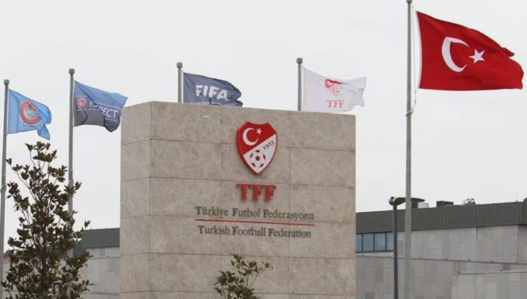 TFF’den Rezerv Lig  ve Deplasman Yasağı Açıklaması
