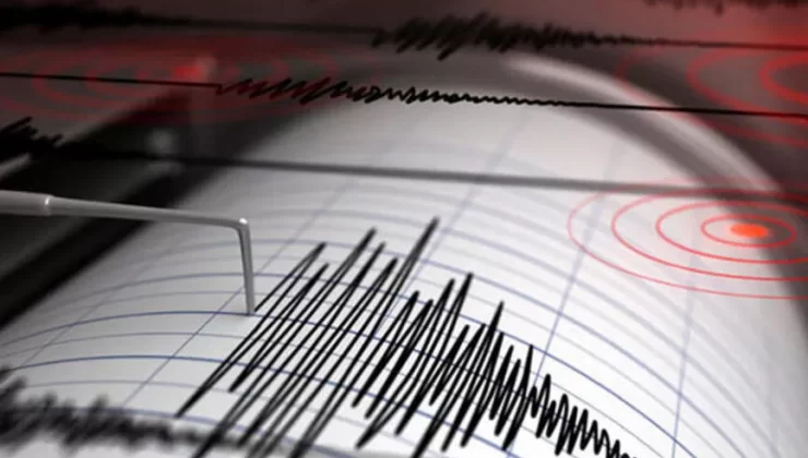 Muğla’da 3.9 Büyüklüğünde Deprem