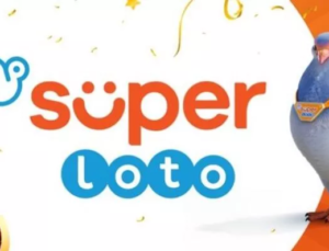 19 Temmuz 2022 Süper Loto Sonuçları Belli Oldu!