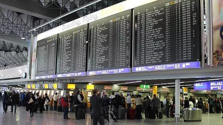 Almanya Havalimanları’ndan Kritik Türkiye Kararı