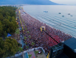 Milyon Fest Fethiye İçin  İptal Kararı!