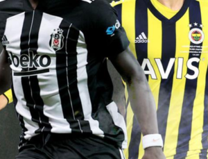 Beşiktaş – Fenerbahçe  Derbi Maçı Hangi Kanalda?