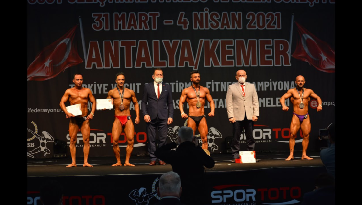 SERDAR  BAL YALOVA’NIN GURURU OLDU