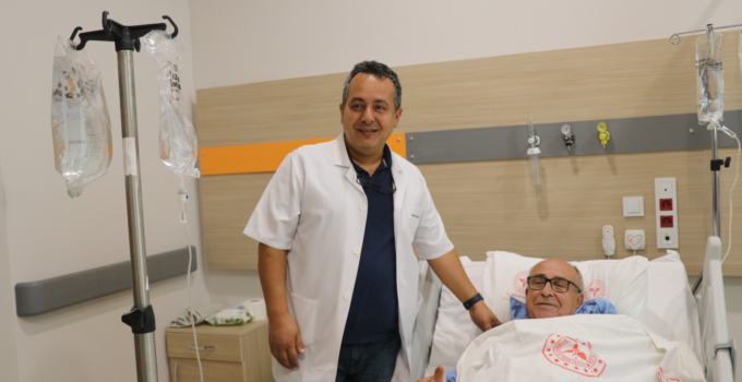 Yalova Devlet Hastanesi’nde İlk Başarılı Ameliyat Gerçekleşti