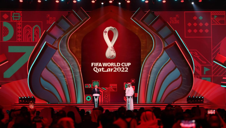 Katar 2022 Dünya Kupası Gruplar ve Fikstür Belli Oldu