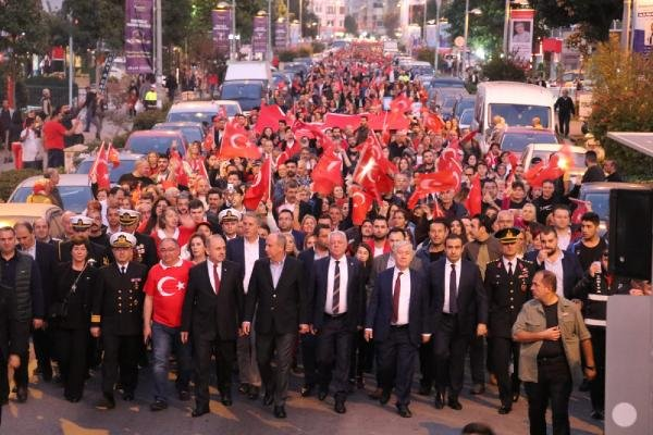 29 EKİM YALOVA’DA ÇEŞİTLİ ETKİNLİKLERLE KUTLANACAK