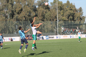 Süper Lig Tadında SAL Maçı Nefes Kesti