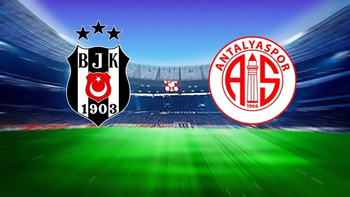 Beşiktaş- Antalyaspor Maçı İleri Bir Tarihe Ertelendi
