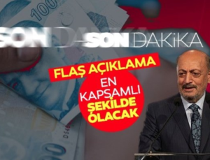 Bakan Açıkladı EYT Yaş Sınırı, Şartı Var Mı?