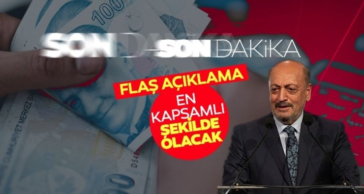 Bakan Açıkladı EYT Yaş Sınırı, Şartı Var Mı?