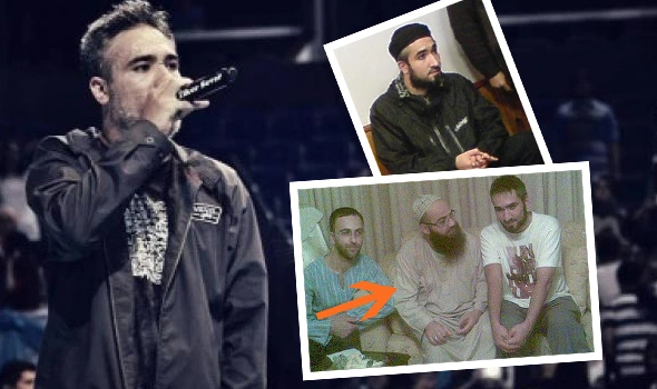 Sagopa “Cübbeli Ahmet’in Özürünü Kabul Etmedi”