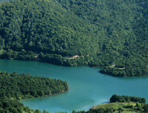 Yalova’da Baraj Dibi Gördü Şimdi Ne Olacak ?