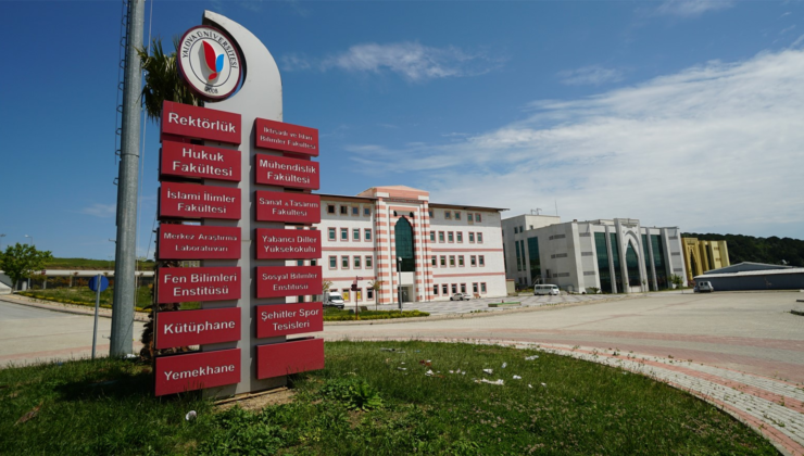 Yalova Üniversitesi Türkiye’nin Sayılı Üniversitelerinden Birisi Olacaktır