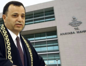 Anayasa Mahkemesi Başkanlığı Kararı Resmi Gazete’de