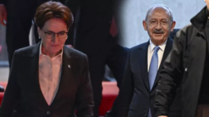 6'lı Masada Meral Akşener Şoku!